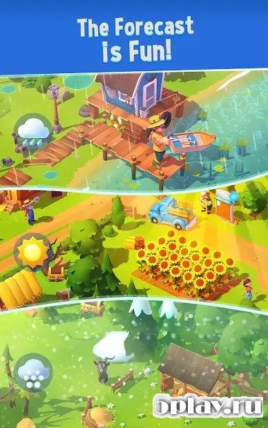 FarmVille 3 - Animals screenshot 4