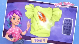 Fashion Dress up girls games screenshot