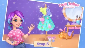 Fashion Dress up girls games screenshot