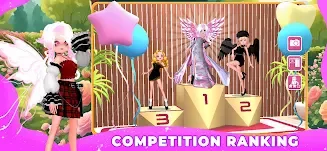 Fashion Impress: Dress Up Star screenshot