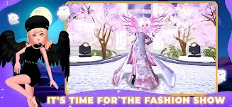 Fashion Impress: Dress Up Star screenshot