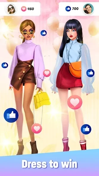 Fashion Show screenshot