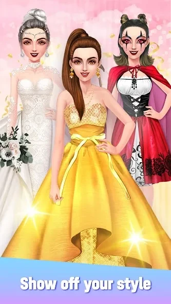 Fashion Show screenshot