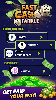 Fast Cash Farkle screenshot