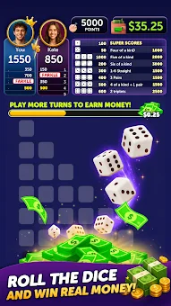 Fast Cash Farkle screenshot