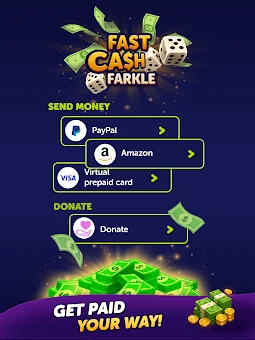 Fast Cash Farkle screenshot