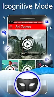 Fast Dual Browser - Split Brow screenshot