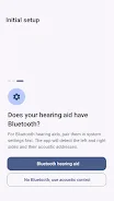 Fast Hearing Control screenshot