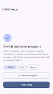Fast Hearing Control screenshot