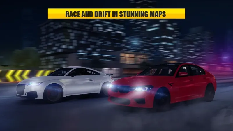 FAST STREET : Epic Racing & Drifting 1.0.4 screenshot 1