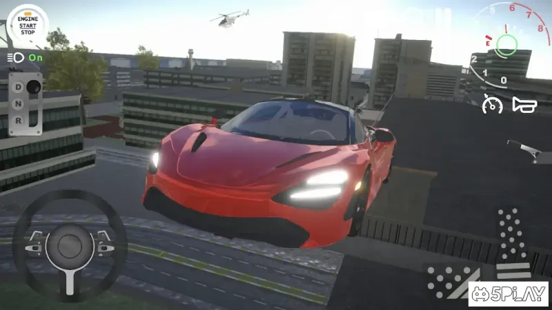 Fast&Grand - Multiplayer Car Driving Simulator 5.2.23 screenshot 2