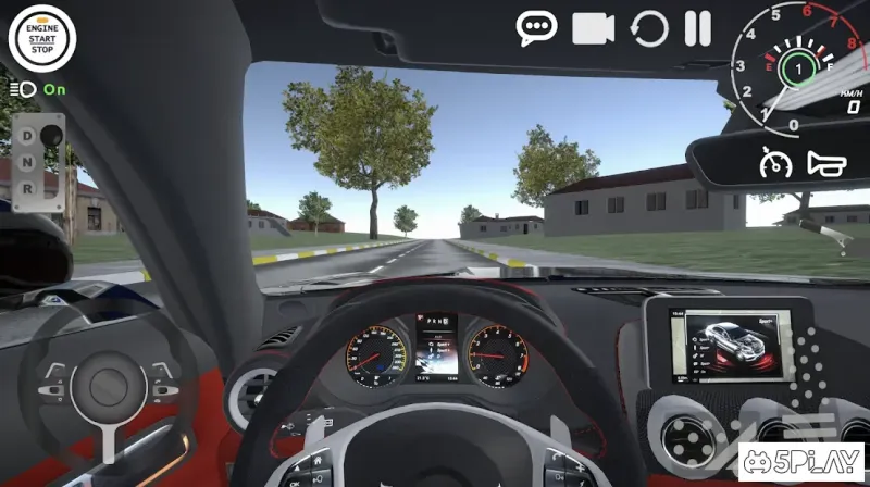 Fast&Grand - Multiplayer Car Driving Simulator 5.2.23 screenshot 4