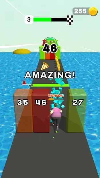 Fat Pusher 1.22 screenshot 4