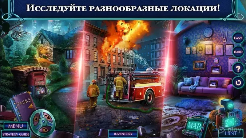 Fatal Evidence 4 f2p 1.0.16 screenshot 4