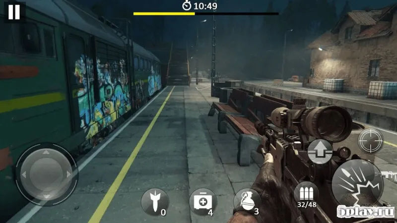 Fatal Target Shooter screenshot 1