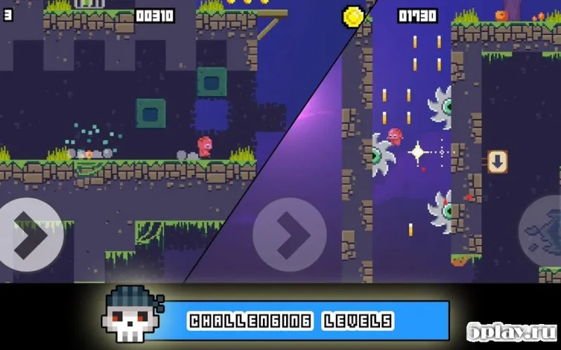 Fate of Nimi: Adventure Platform Game screenshot 1