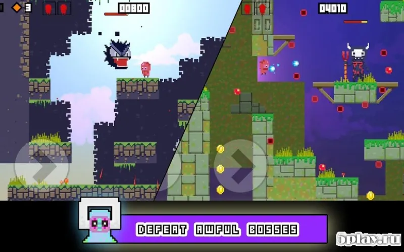 Fate of Nimi: Adventure Platform Game screenshot 2