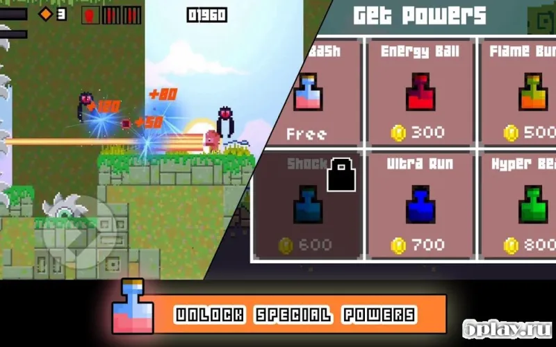 Fate of Nimi: Adventure Platform Game screenshot 3