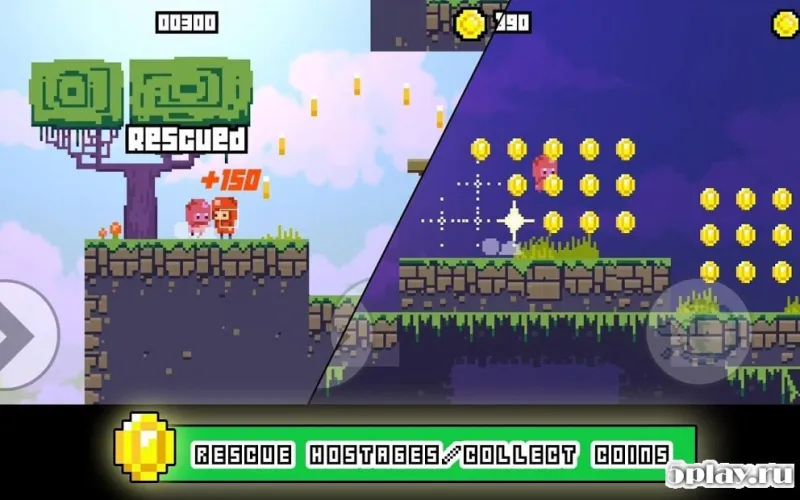 Fate of Nimi: Adventure Platform Game screenshot 4