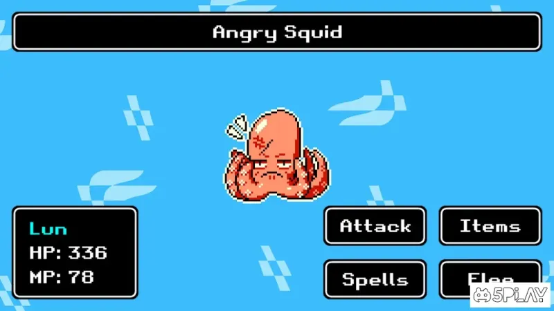 Fateful Lore, 8-bit retro RPG 1.6 screenshot 2