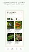 FaunaNote: Animal Scanner screenshot