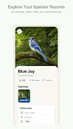 FaunaNote: Animal Scanner screenshot
