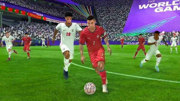 FC Mobile VN screenshot