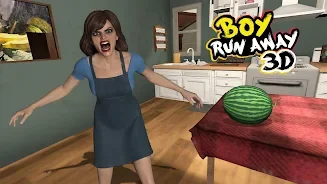 Fear Kid: House Escape screenshot
