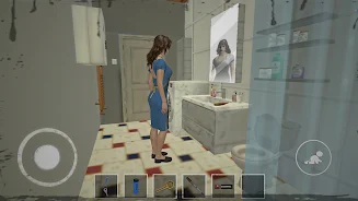 Fear Kid: House Escape screenshot