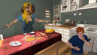 Fear Kid: House Escape screenshot