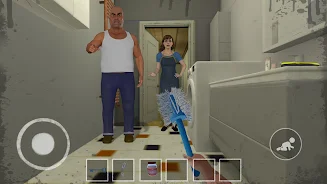 Fear Kid: House Escape screenshot