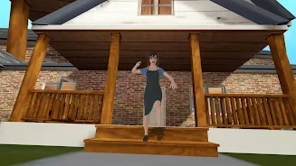Fear Kid: House Escape screenshot