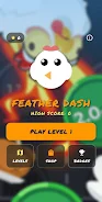 Feather Dash screenshot