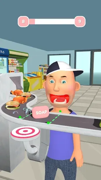 Feed Me! 0.1 screenshot 1