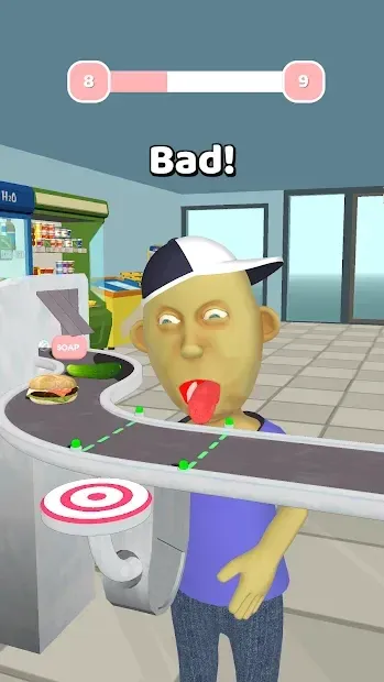 Feed Me! 0.1 screenshot 2