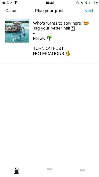 Feed Preview for Instagram 2.3.32 screenshot 3