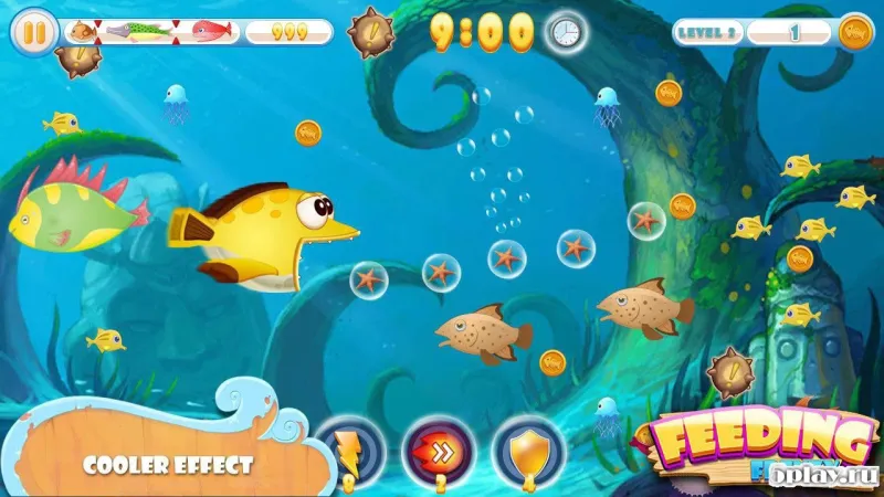 Feeding Frenzy 3 screenshot 4