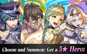 Fire Emblem Heroes screenshot