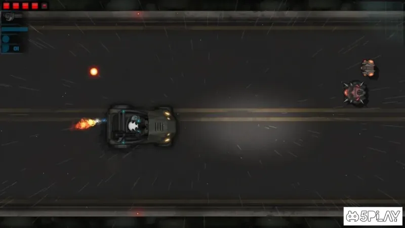 Feral Fury screenshot 3