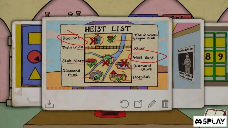 Ferris Mueller's Day Off -Wild West Adventure Game 1.0.5 screenshot 2