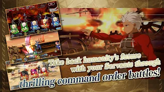 FGO English screenshot