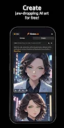 FictionLab AI screenshot