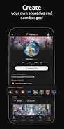 FictionLab AI screenshot