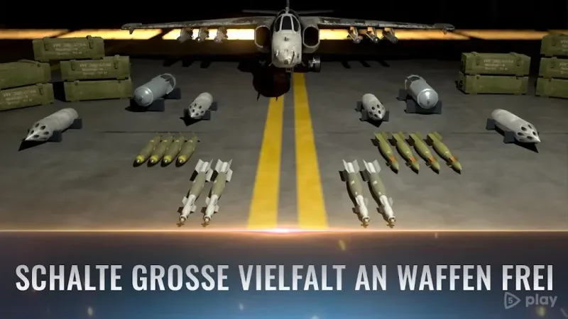 Fighter Pilot: HeavyFire 2.0.4 screenshot 2