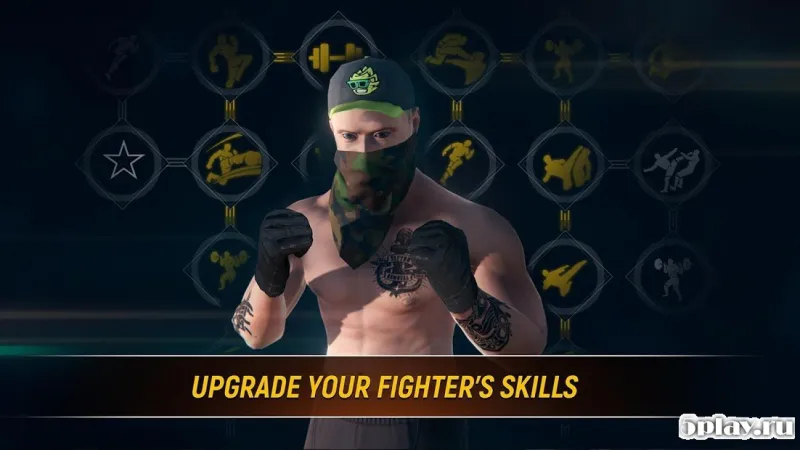 Fighters Club screenshot 1