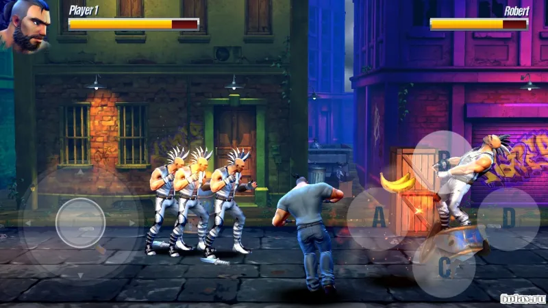 Fighting Cities screenshot 2