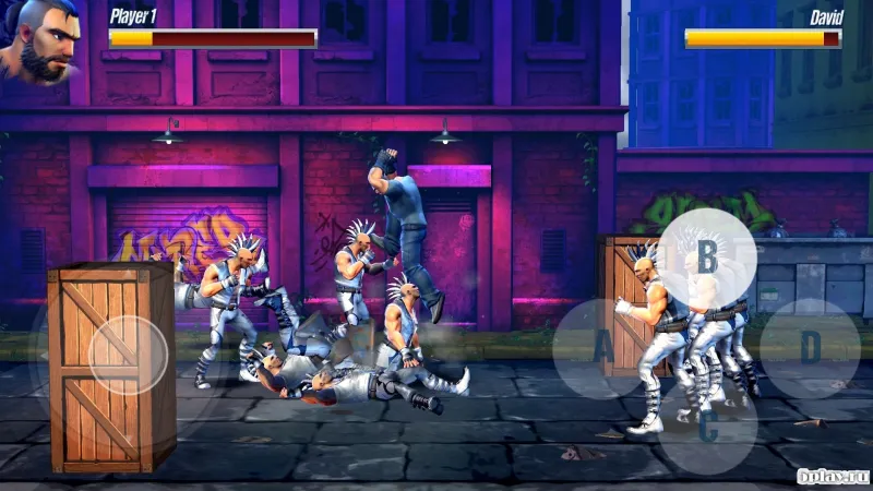 Fighting Cities screenshot 4