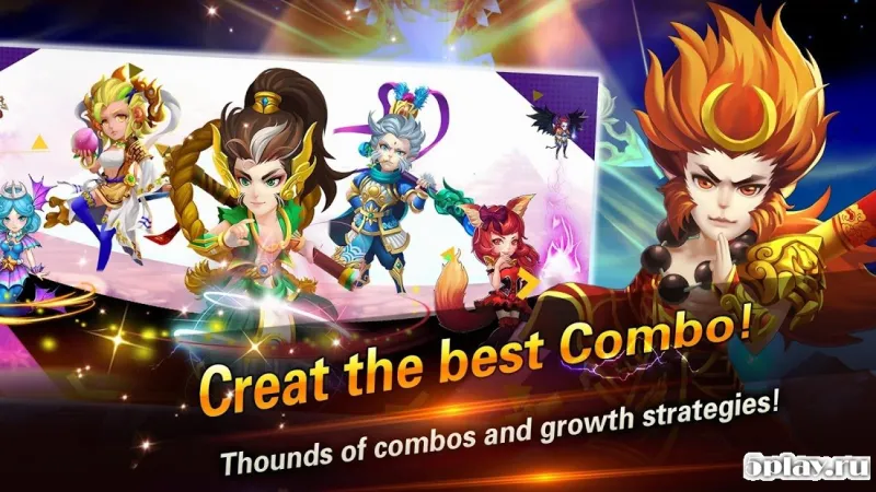 Fighting Elf screenshot 2