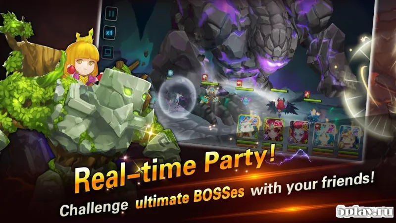 Fighting Elf screenshot 4