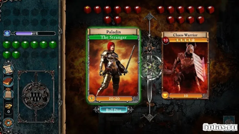 Fighting Fantasy Legends Portal screenshot 4